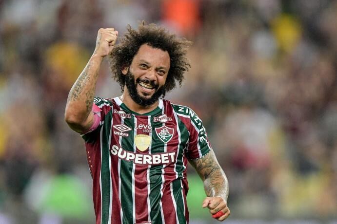 Marcelo deja Fluminense y su carrera está en el aire