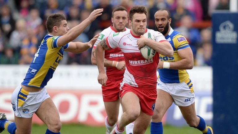 Salford Red Devils vs London Broncos Prediction, Betting Tips & Odds | 02 JUNE 2024