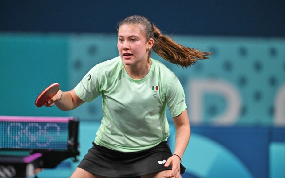 Arantxa Cossío regresa a la escena internacional en el ITTF Campeonato Panamericano