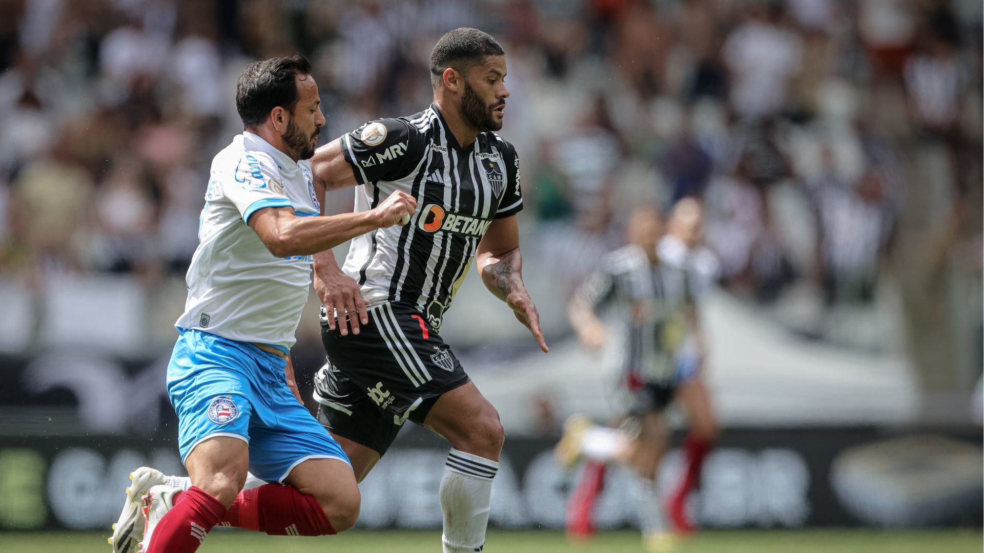 Bahía vs. Atlético Mineiro. Pronostico, Apuestas y Cuotas│16 de setiembre de 2024