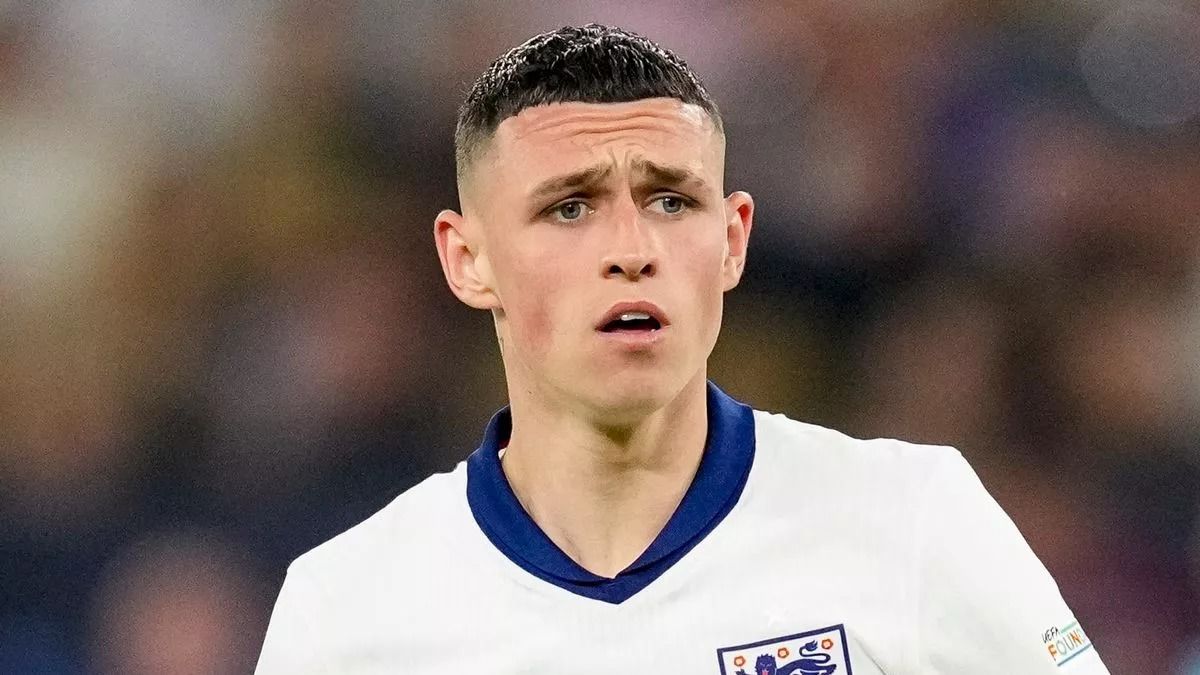 Phil Foden Returns To England National Team Camp For Euro 2024
