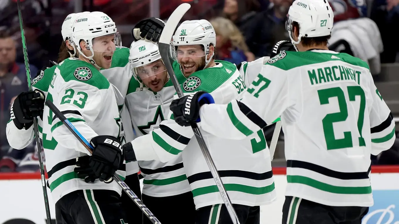 Dallas Stars vs Colorado Avalanche. Pronóstico, Apuestas y Cuotas | 7 de Mayo de 2024