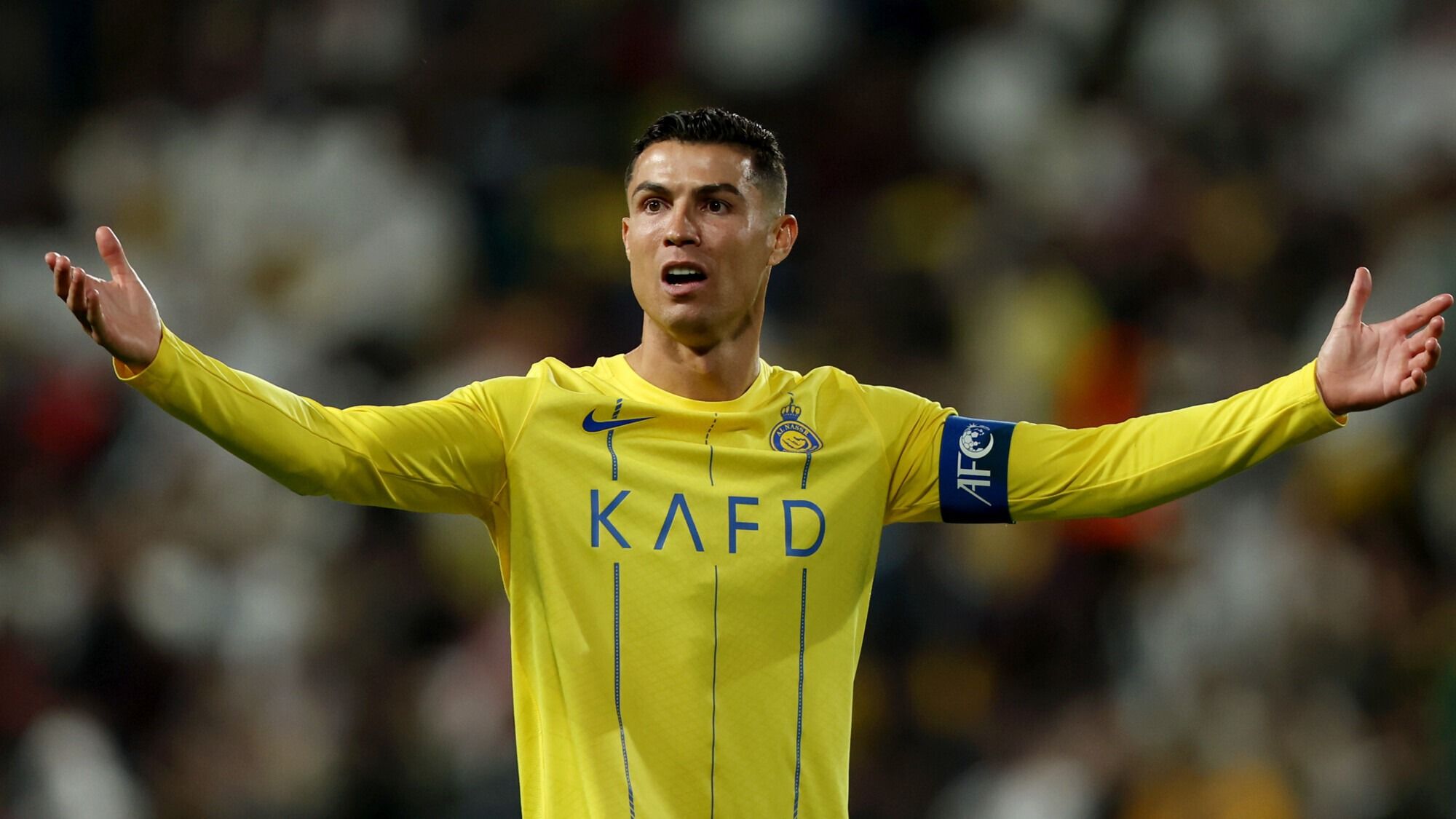 Journalist Jacobs: Al-Nassr Initiates Talks With Ronaldo For Contract Extension