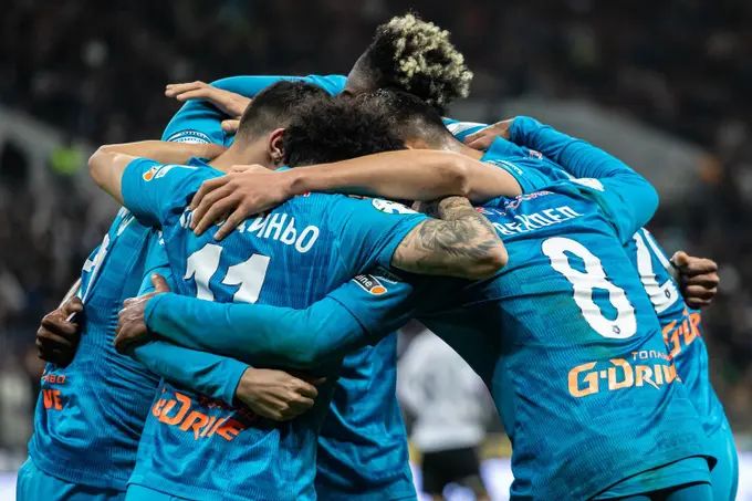 Zenit vs Dynamo. Pronóstico, Apuestas y Cuotas | 22 de abril de 2023