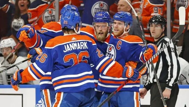 Anaheim Ducks vs Edmonton Oilers Prediction, Betting Tips & Odds │6 APRIL, 2023