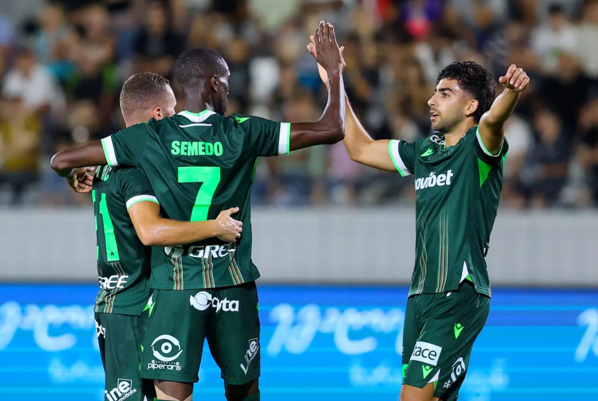 Fehérvár vs Omonia Prediction, Betting Tips & Odds │14 AUGUST, 2024