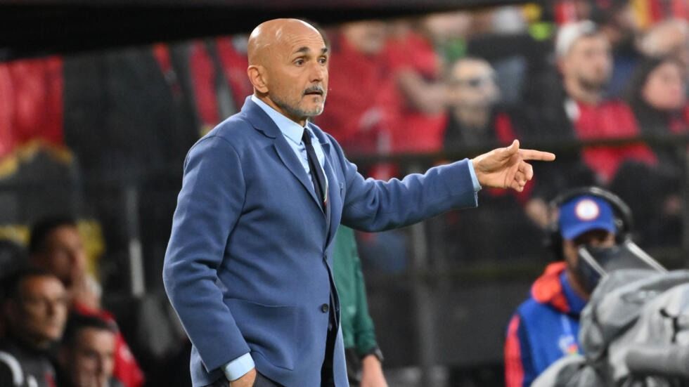 Italian Journalist Cotti: I Don't Think Spalletti Will Be Sacked From National Team