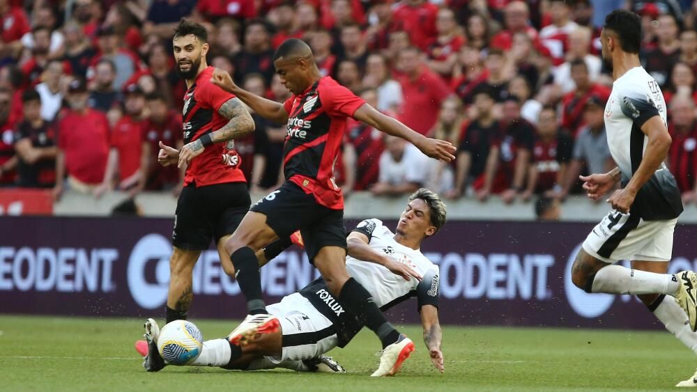 Corinthians vs Athletico-PR Prediction, Betting Tips & Odds | 18 OCTOBER 2024