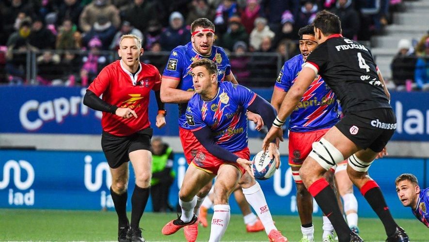 Stade Toulousain vs Stade Francais Paris Prediction, Betting Tips & Odds | 12 MAY, 2024