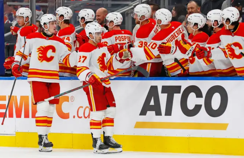 VAN Canucks vs CAL Flames Prediction, Betting Tips & Odds │26 SEPTEMBER, 2024