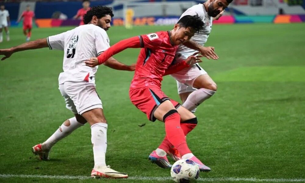 Palestine vs South Korea Prediction, Betting Tips & Odds │19 October, 2024 