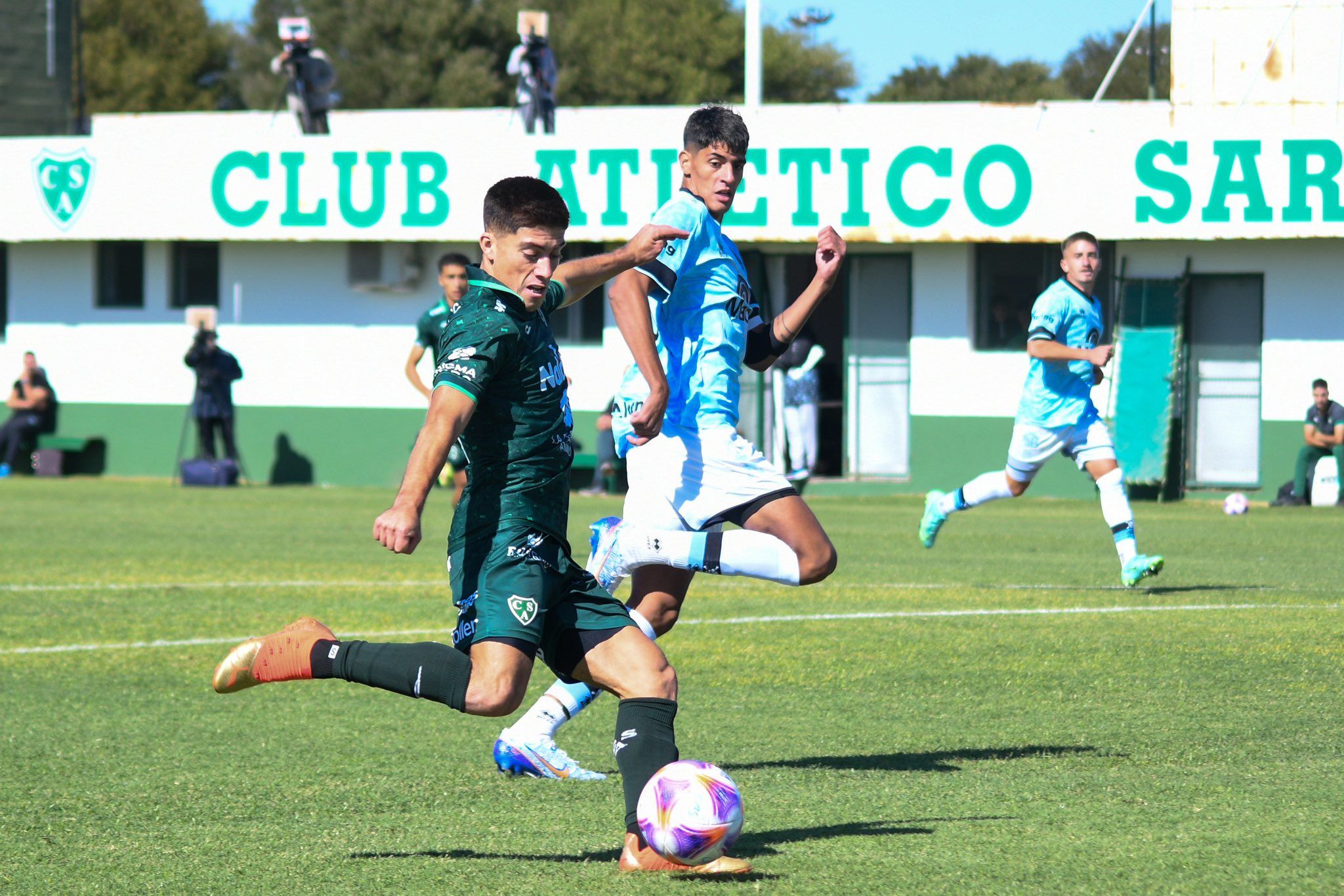 Belgrano vs. Sarmiento. Pronóstico, Apuestas y Cuotas│4 de abril de 2023