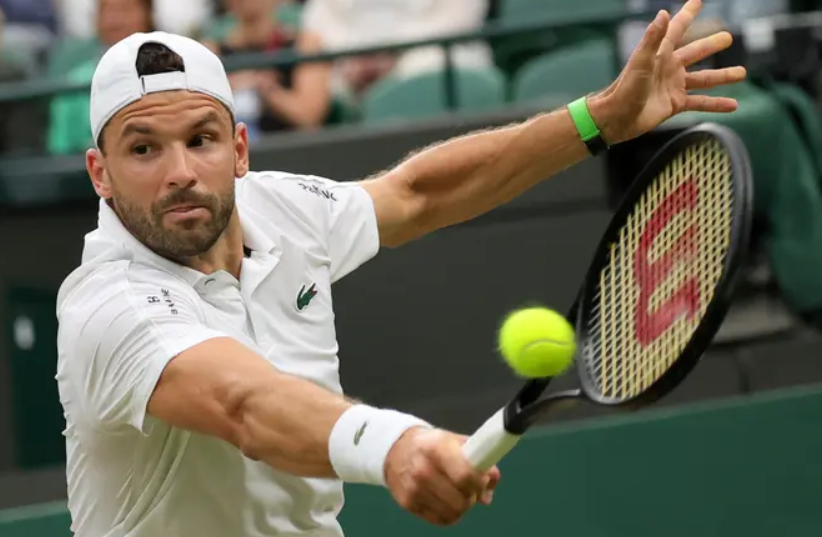 Rinky Hijikata vs Grigor Dimitrov Prediction, Betting Tips & Odds │28 AUGUST, 2024