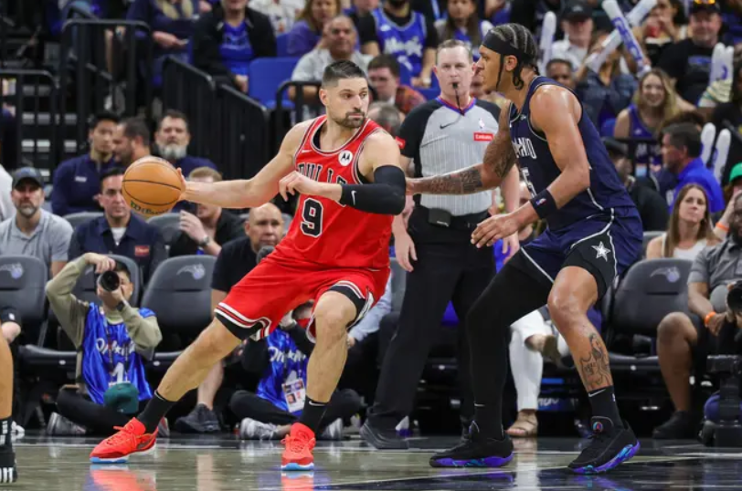 Chicago Bulls vs Orlando Magic Prediction, Betting Tips & Odds │ 31 OCTOBER, 2024