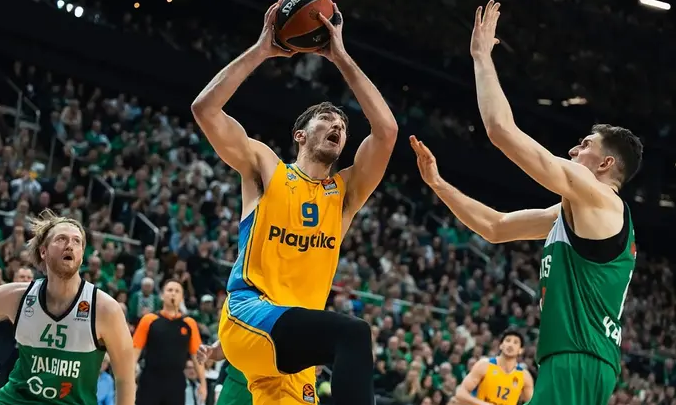 Zalgiris vs Maccabi Pronóstico, Apuestas y Cuotas│24 de octubre de 2024