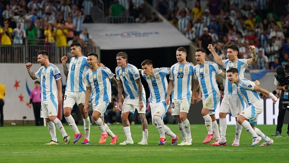 Argentina vs. Canadá. Pronóstico, Apuestas y Cuotas│10 de julio de 2024