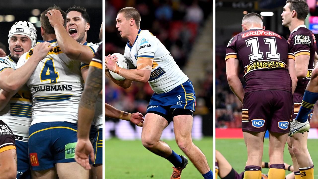 Brisbane Broncos vs Parramatta Eels Prediction, Betting Tips and Odds | 23 August 2024