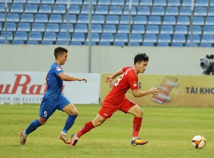 QNK Quang Nam vs Viettel Prediction, Betting Tips and Odds | 03 NOVEMBER 2024