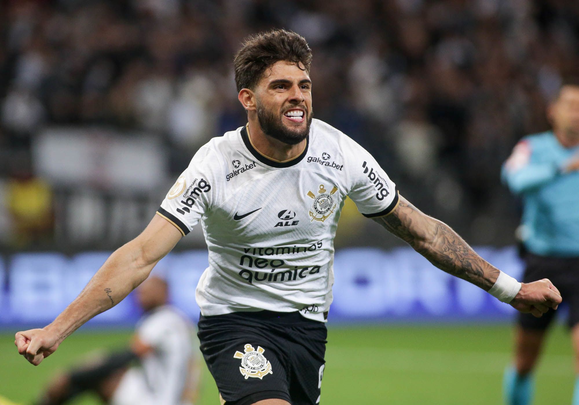 Corinthians vs. Nacional Asunción. Pronostico, Apuestas y Cuotas│10 de abril de 2024