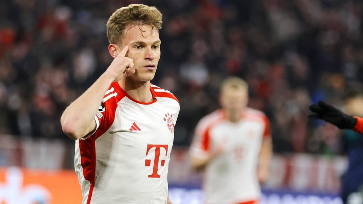 El PSG se mueve por Joshua Kimmich