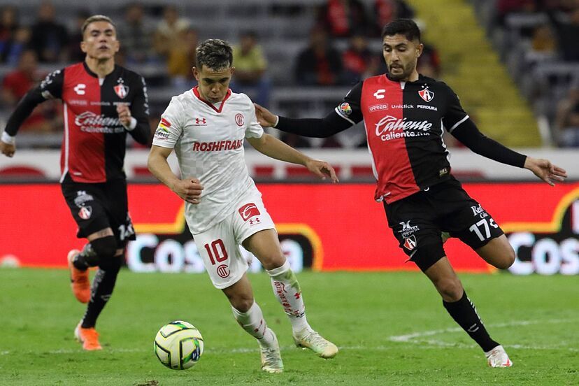 Toluca vs Atlas. Pronóstico, Apuestas y Cuotas | 29 de septiembre de 2024