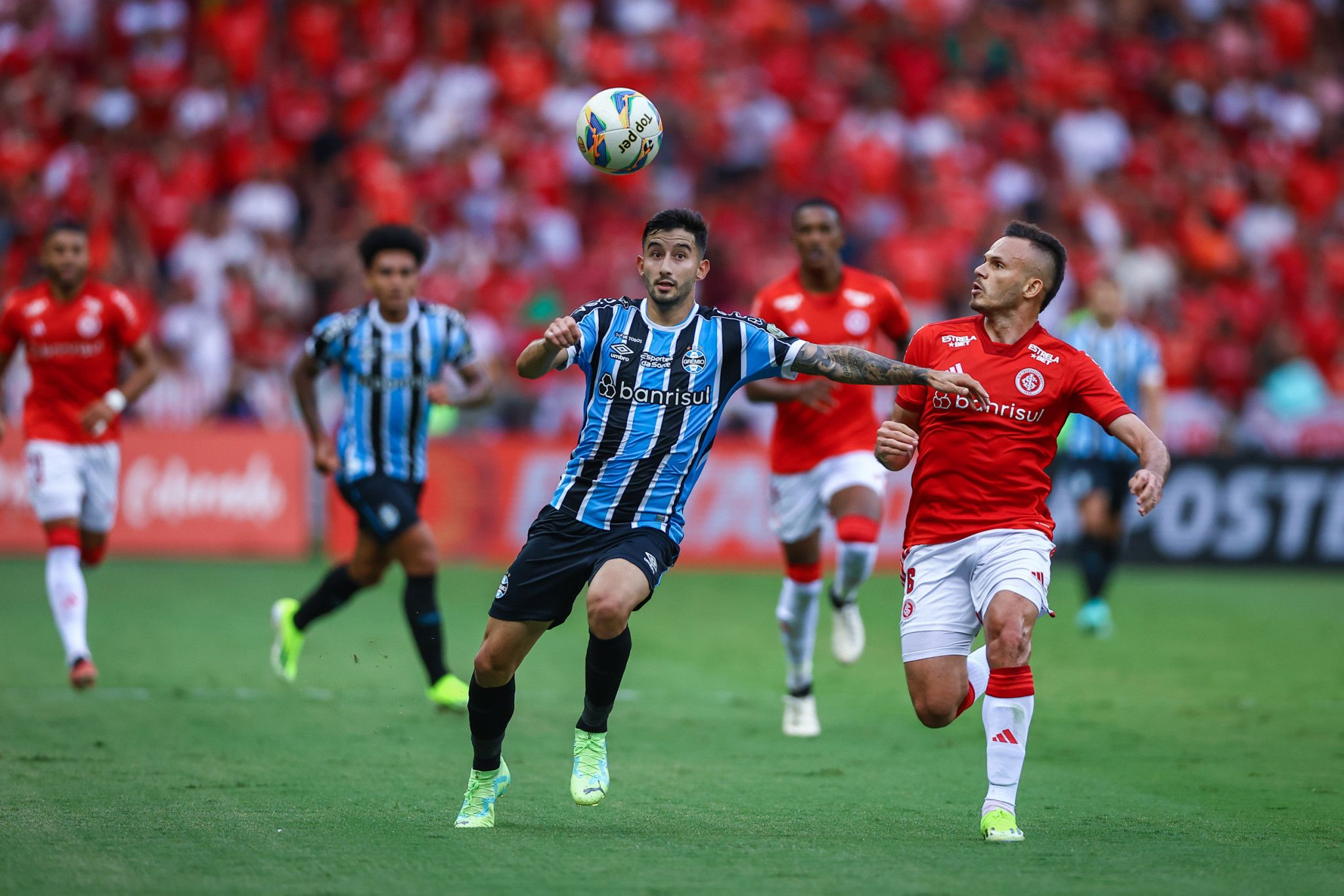 Grêmio vs Internacional Prediction, Betting Tips & Odds | 22 JUNE 2024