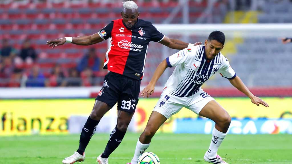 Monterrey vs Atlas. Pronóstico, Apuestas y Cuotas | 3 de noviembre de 2024