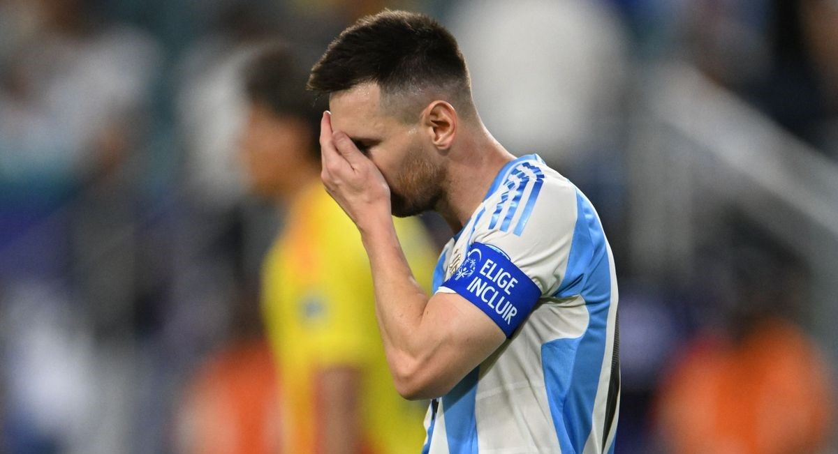 Lionel Messi no jugará las próximas fechas eliminatorias del Mundial del 2026 