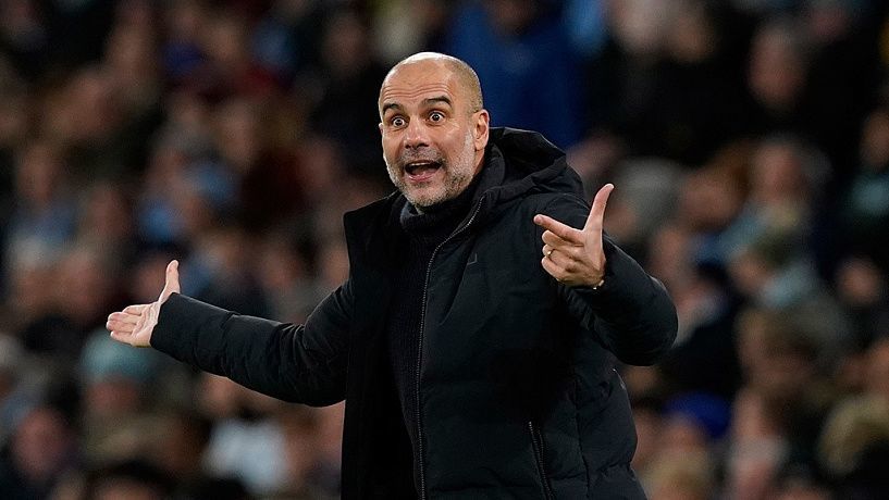 Pep Guardiola confiesa su deseo de dirigir una selección nacional