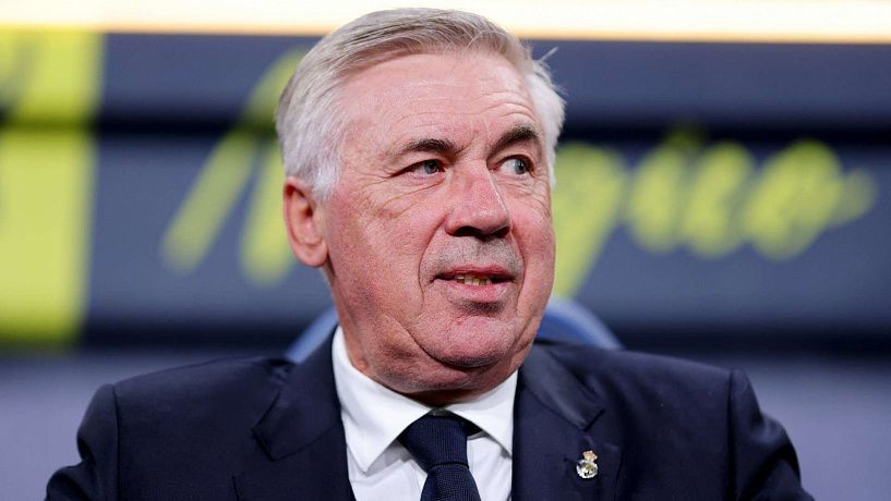 Carlo Ancelotti marca récord de partidos invictos al interior de La Liga