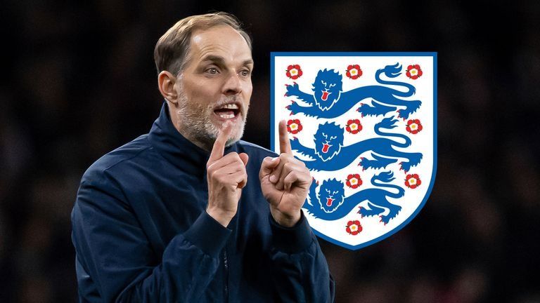 Thomas Tuchel no se encontrará un camino de rosas como seleccionador inglés