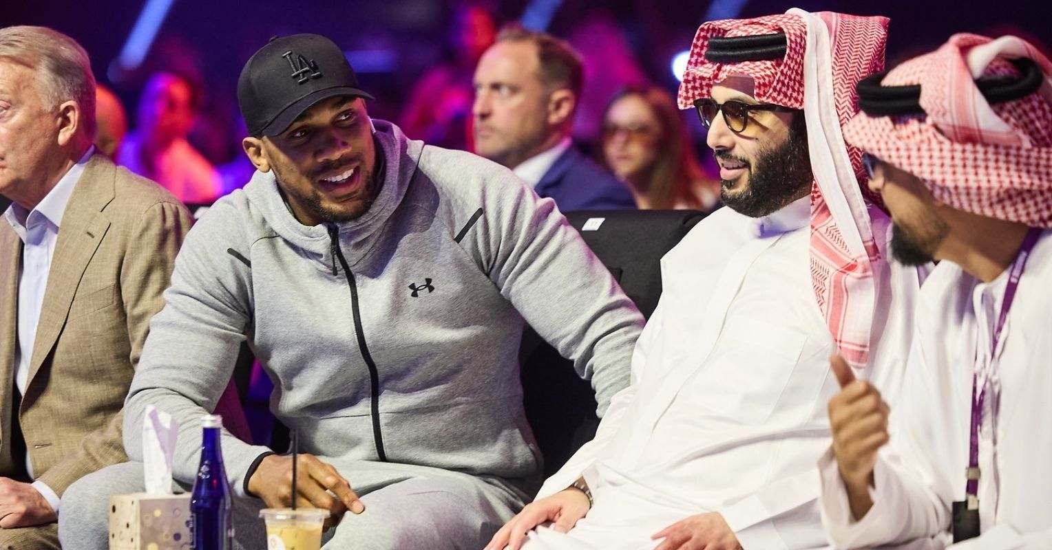 New Super League With World’s Top Stars: Sheikhs Ready To Revolutionize Boxing World