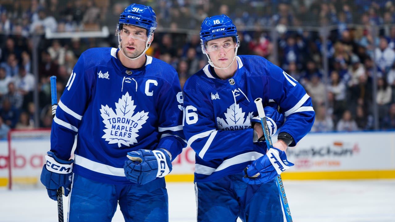 Montreal Canadiens vs. Toronto Maple Leafs. Pronóstico, Apuestas y Cuotas│10 de octubre de 2024