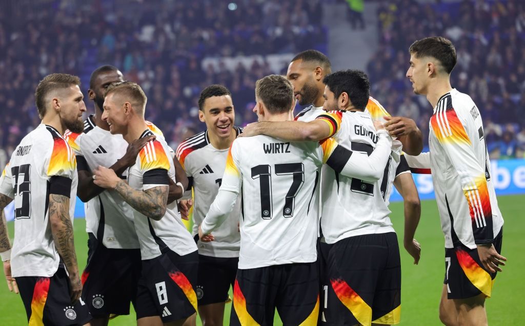 Germany Defeat Scotland In Euro 2024 Opening Match