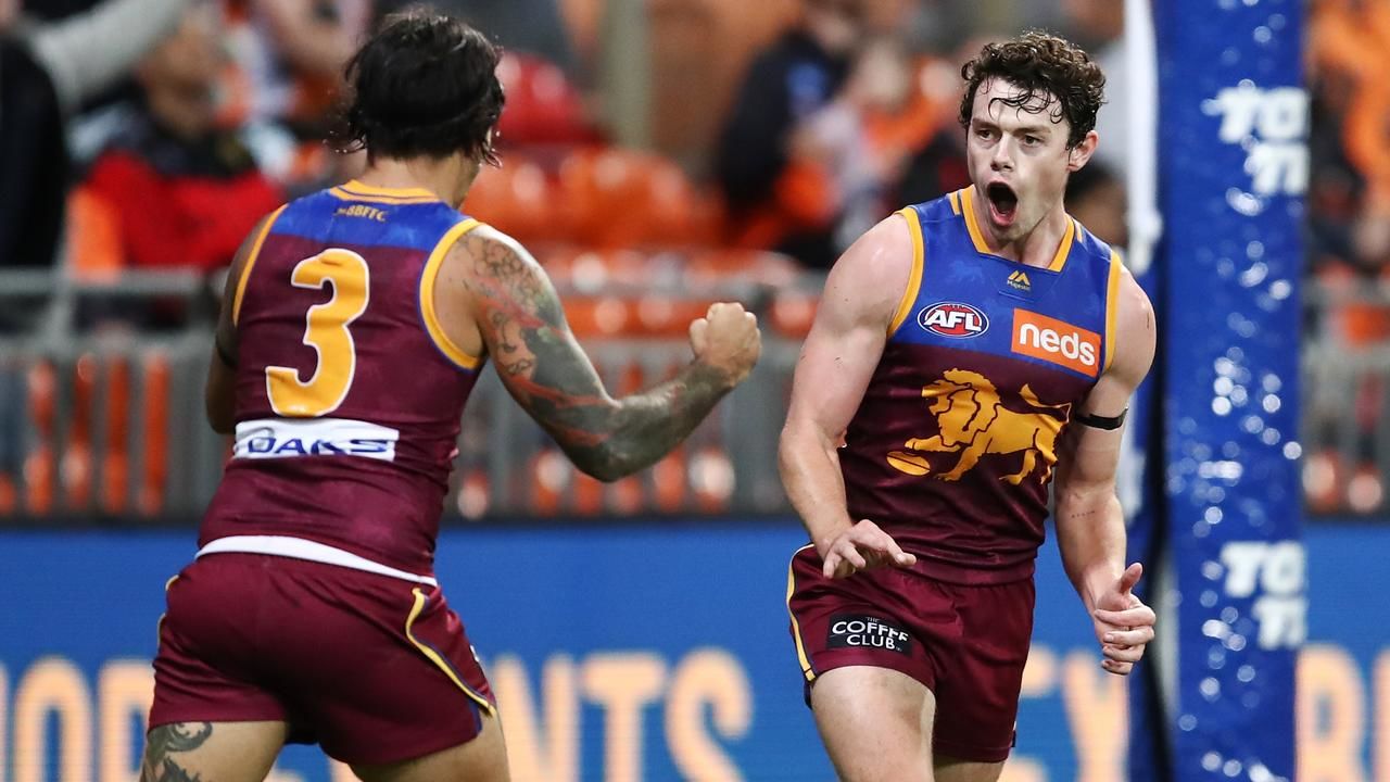 Brisbane Lions vs GWS Giants Prediction, Betting Tips and Odds 10