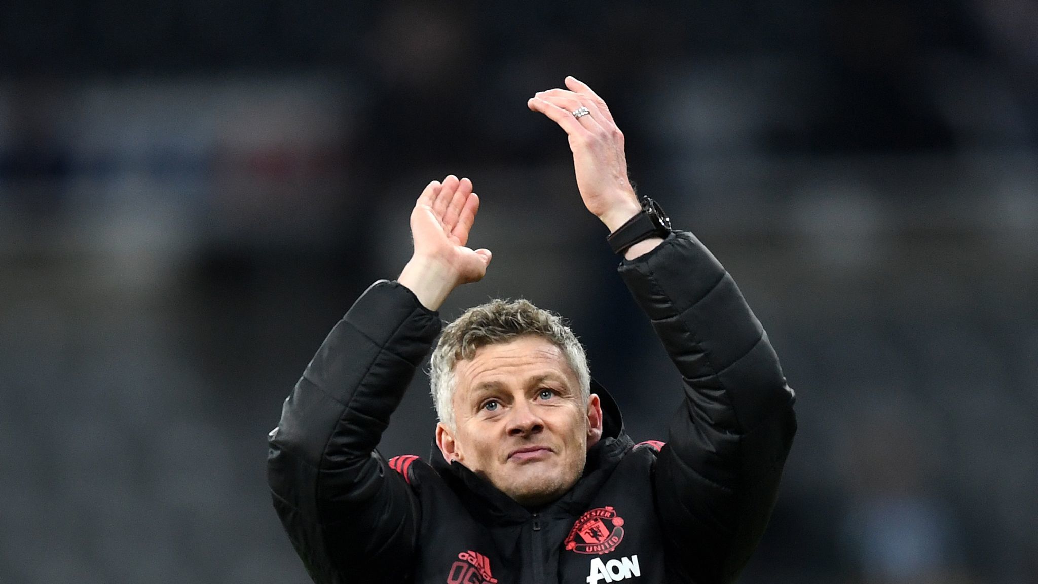 Ole Gunnar Solskjaer Open Ways for a Potential Return to Manchester United