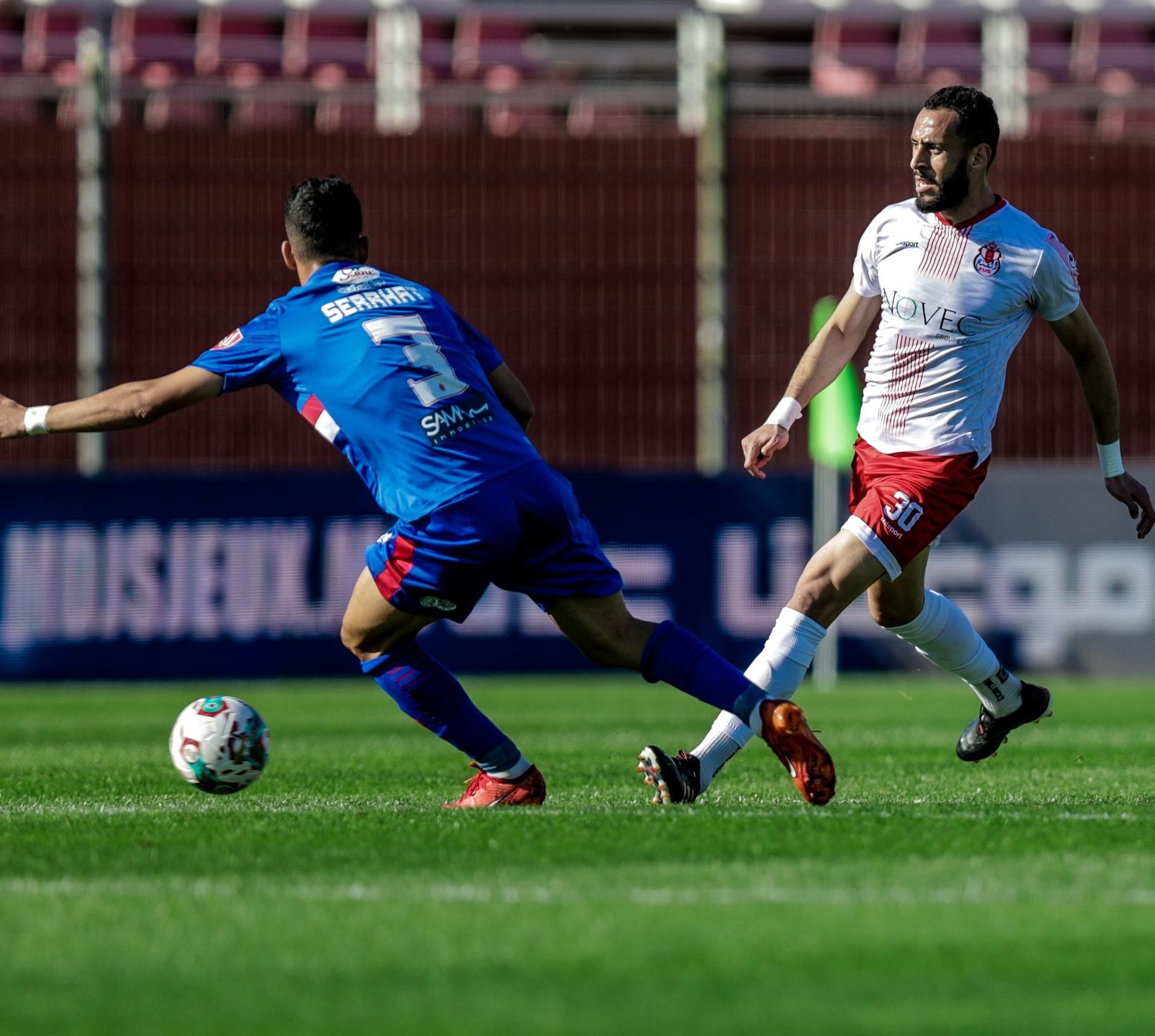 Moghreb Tetouan vs FUS Rabat Prediction, Betting Tips & Odds | 30 NOVEMBER, 2024 