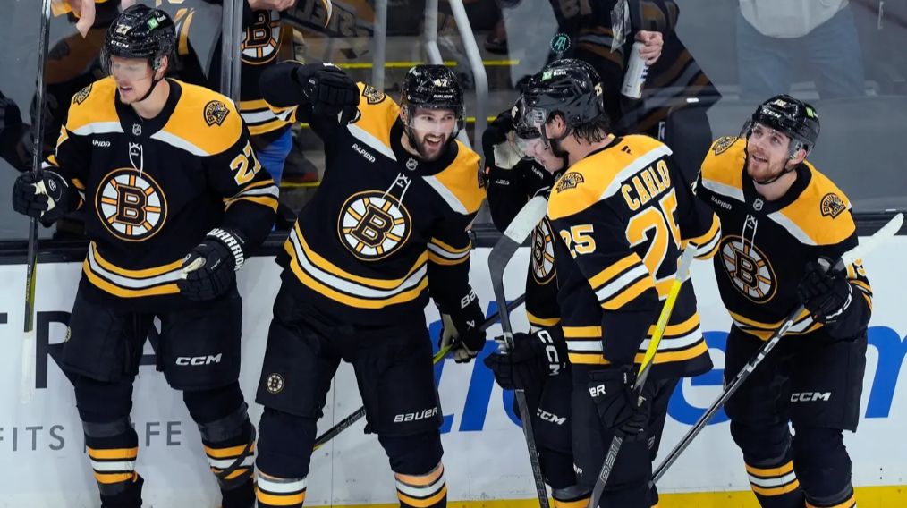 Boston Bruins vs Florida Panthers Prediction, Betting Tips & Odds │14 OCTOBER, 2024