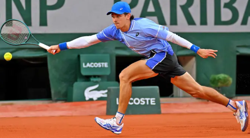 Alex De Minaur vs Otto Virtanen Prediction, Betting Tips & Odds │29 AUGUST, 2024