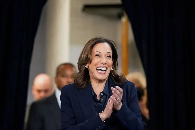 UFC President White Warns Americans About Presidential Candidate Kamala Harris