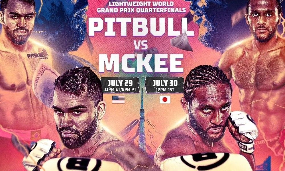 AJ McKee vs. Patricky Freire. Pronóstico, Apuestas y Cuotas | 30 de julio de 2023