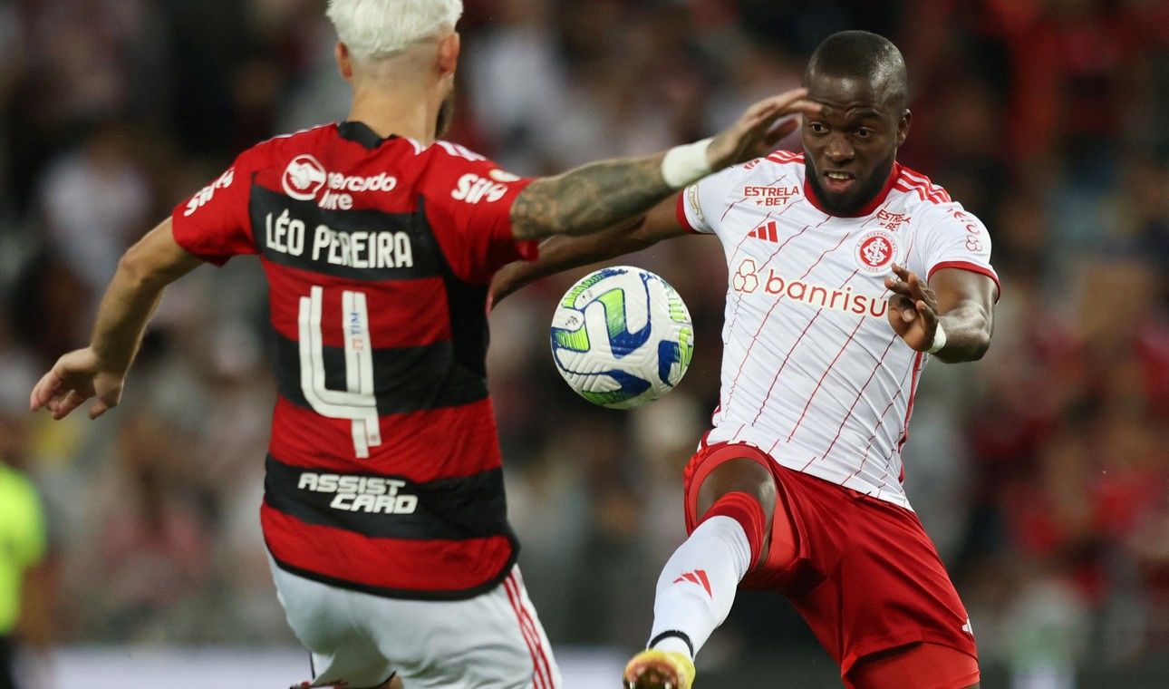 Internacional vs. Flamengo. Pronostico, Apuestas y Cuotas│31 de octubre de 2024