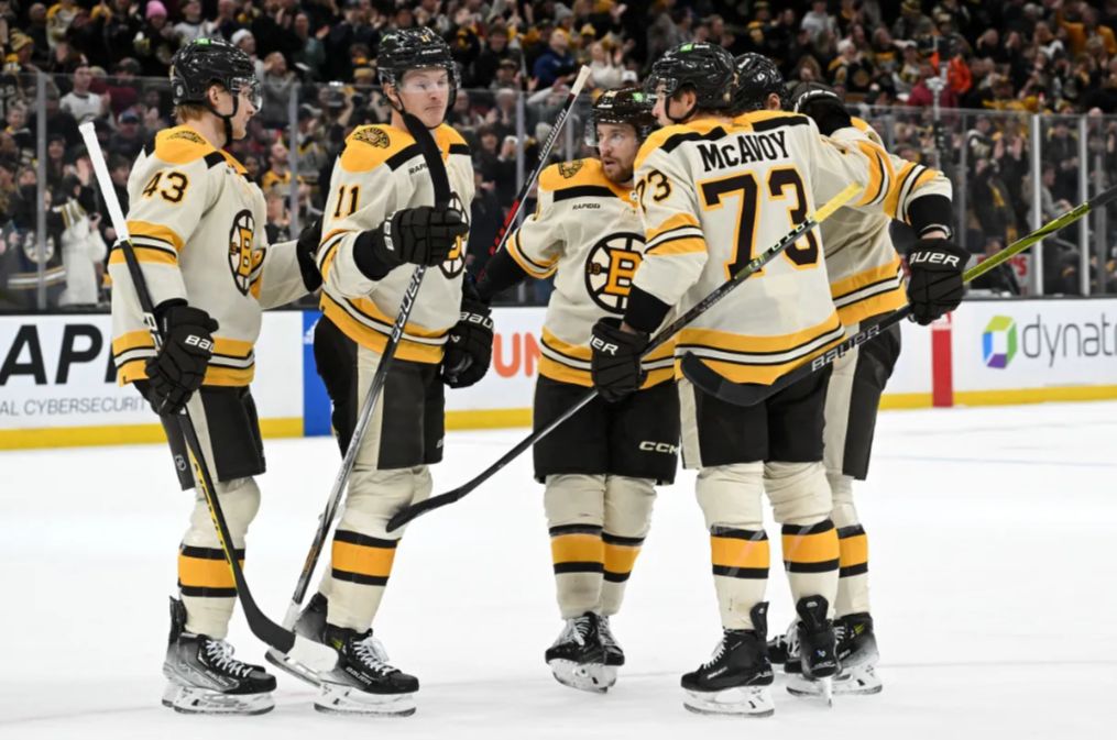 Vancouver Canucks vs Boston Bruins Prediction, Betting Tips & Odds │15 DECEMBER, 2024