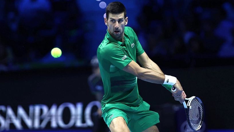Novak Djokovic nombró a sus favoritos para Roland Garros 2024