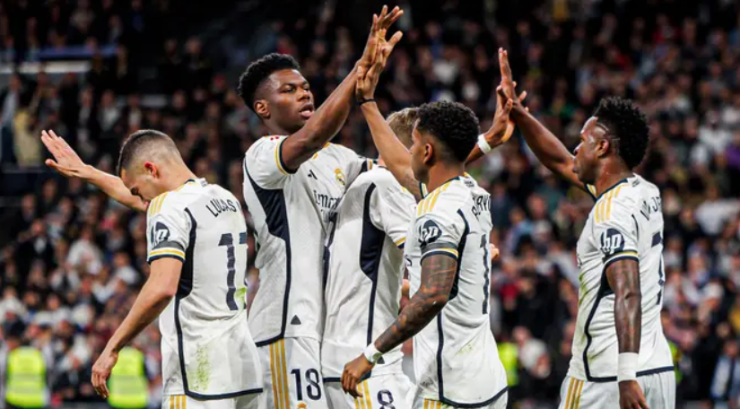 Real Madrid vs Cadiz Prediction, Betting Tips & Odds │4 MAY, 2024