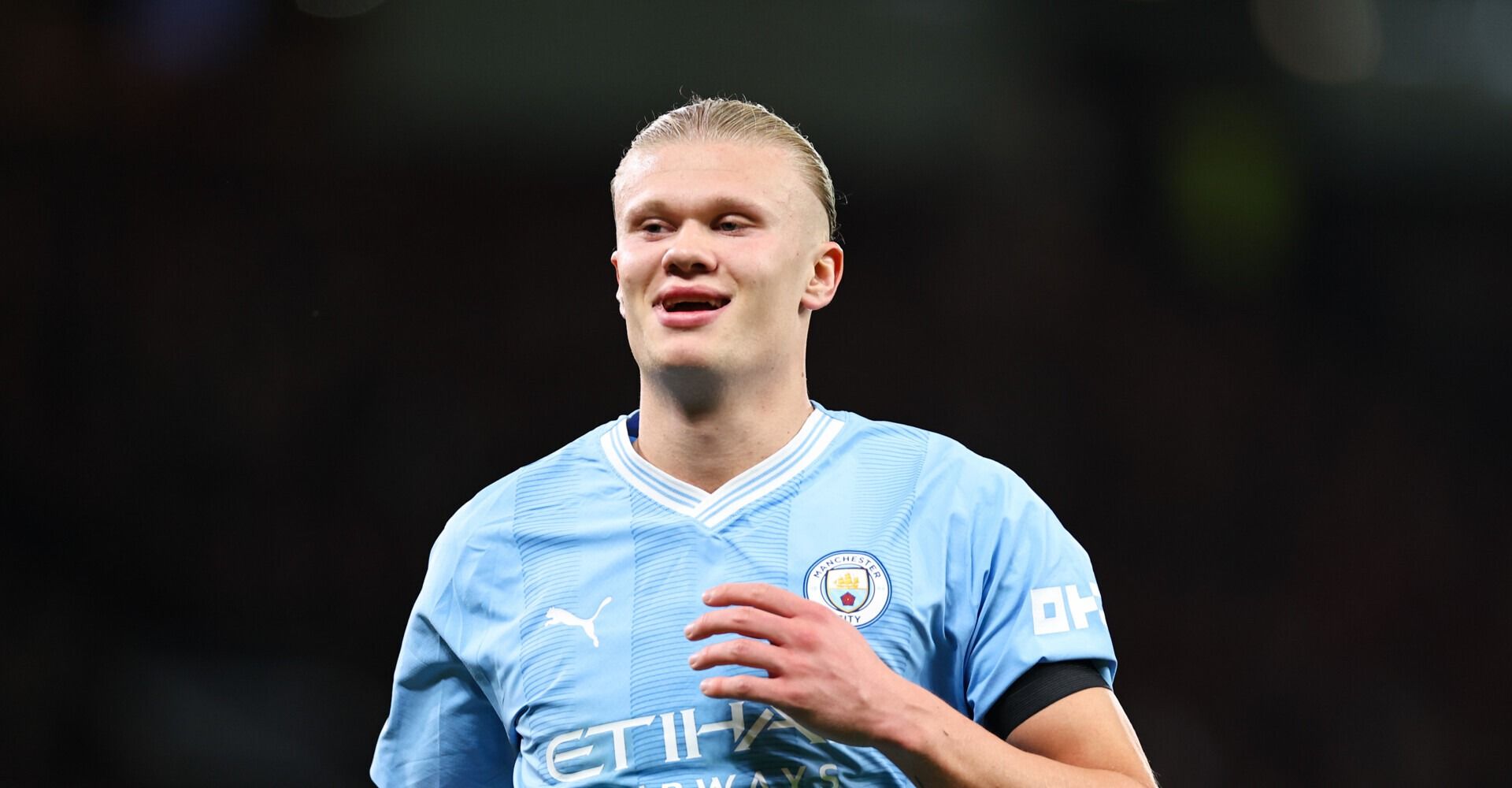 AS: Man City Want To Extend Contract With Erling Haaland