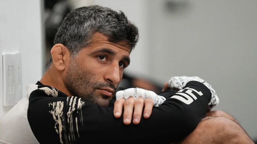 Beneil Dariush revela cronograma para su regreso al octágono