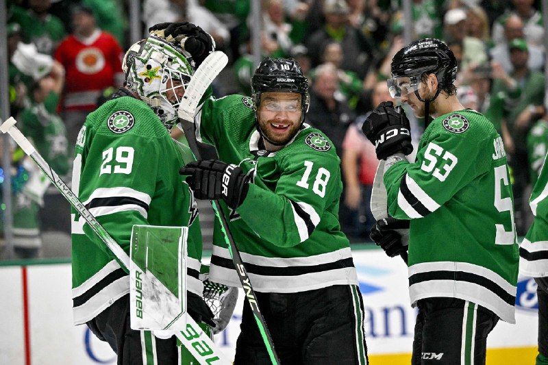 Calgary Flames vs Dallas Stars. Pronóstico, Apuestas y Cuotas│2 de noviembre de 2023