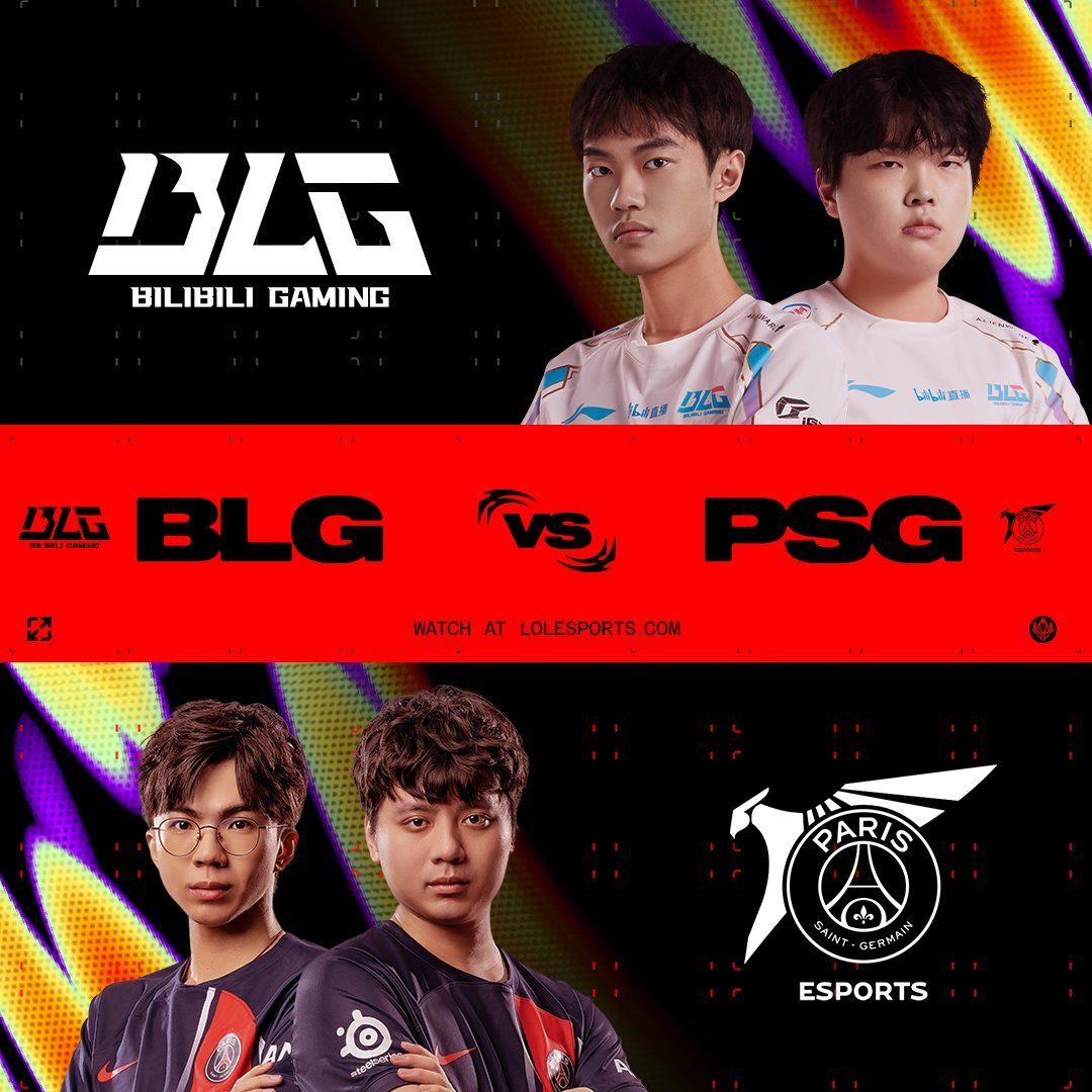 Bilibili Gaming vs. PSG Talon. Pronóstico, Apuestas y Cuotas | 9 de mayo de 2024