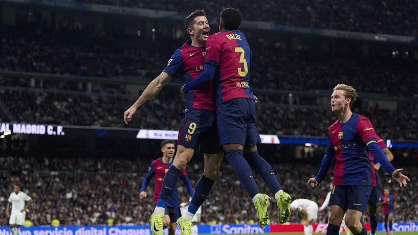 Messi elogió la “bonita” victoria del FC Barcelona ante el Real Madrid en el Clásico